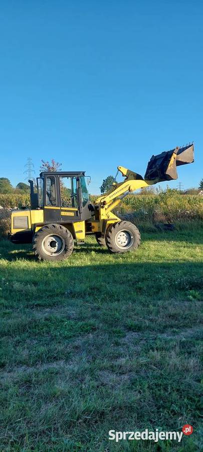 ZETTELMEYER 802 nie Stalowa Wola