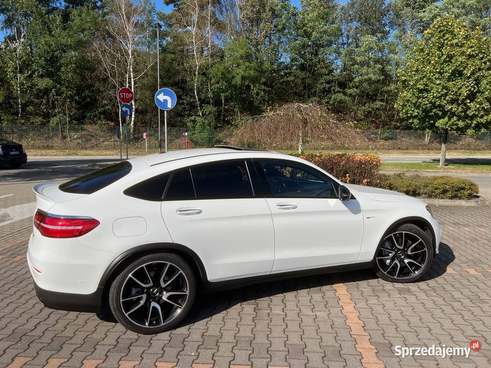 Mercedes Benz GLC Coupe C253 Sosnowiec sprzedam