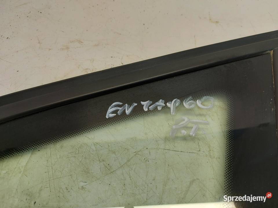 Skoda Enyaq 5LA iV60 SZYBA KAROSERYJNA PRAWY TYŁ