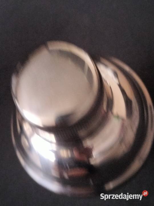 Shaker do drinków metalowy Choszczno sprzedam