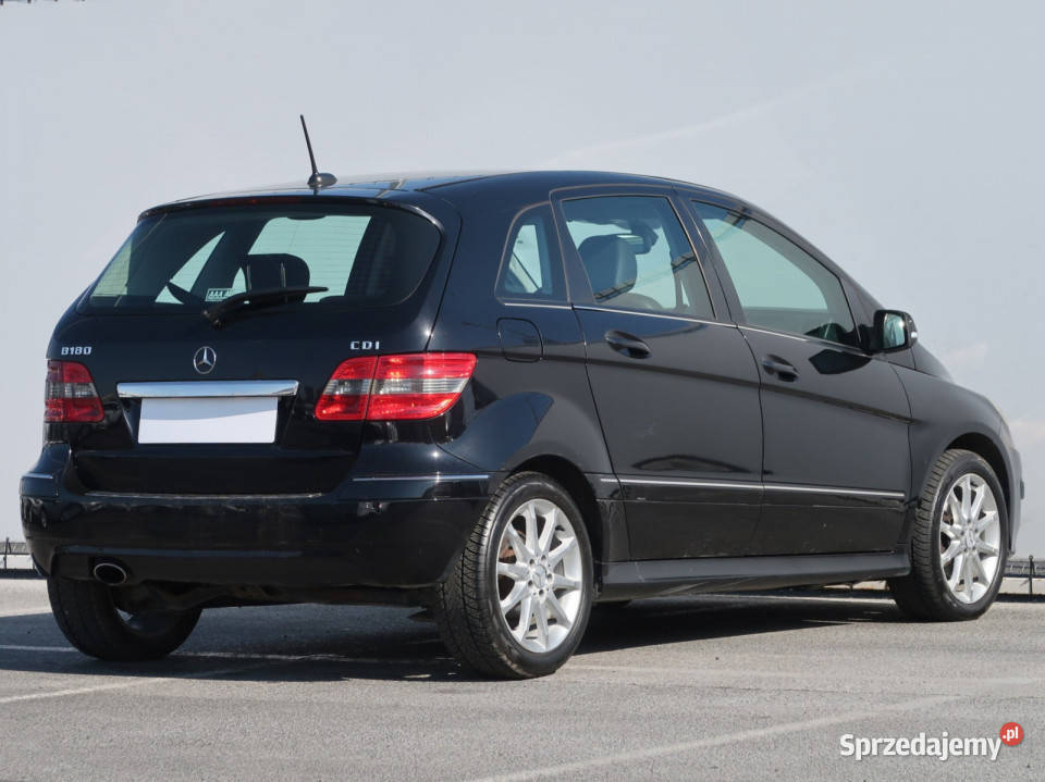 Mercedes B B 180 CDI 4/5