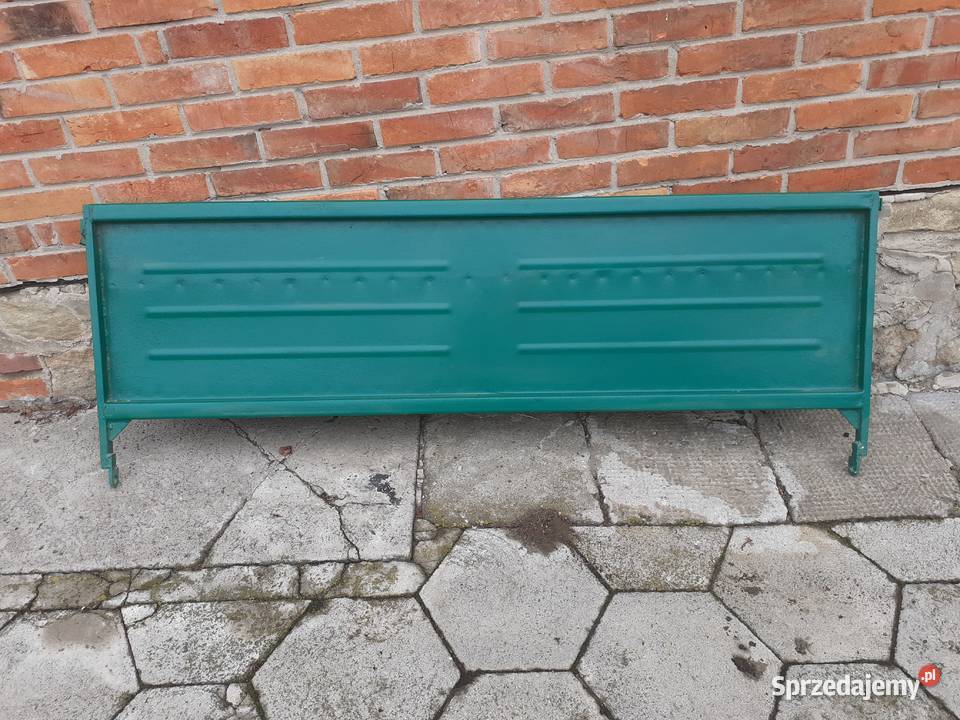 Burta tylna rozrzutnik Warfama Radomsko sprzedam