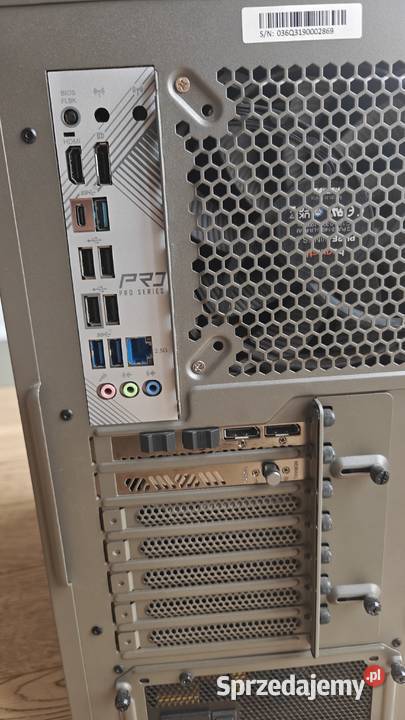 Komputer do gier AM5 12rdzeniowy Ryzen 9 RTX mazowieckie Marki