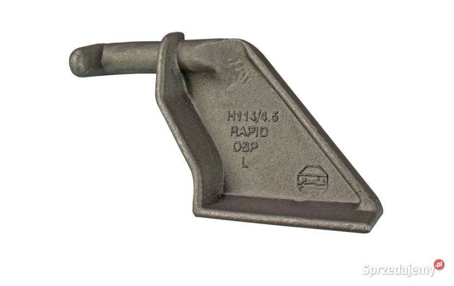 Bolec zamknięcia burtowego H 11445 surowylewy Przysieka Polska