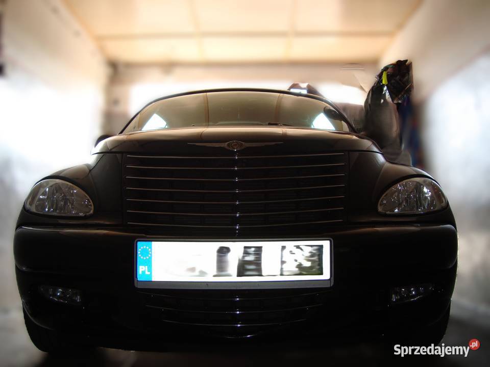 Chrysler PT Cruiser kabrio benzyna Tomaszów Mazowiecki