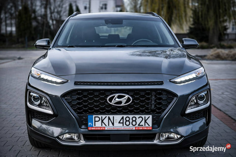 Hyundai Kona I 20172023 1600cm3 Sadlno