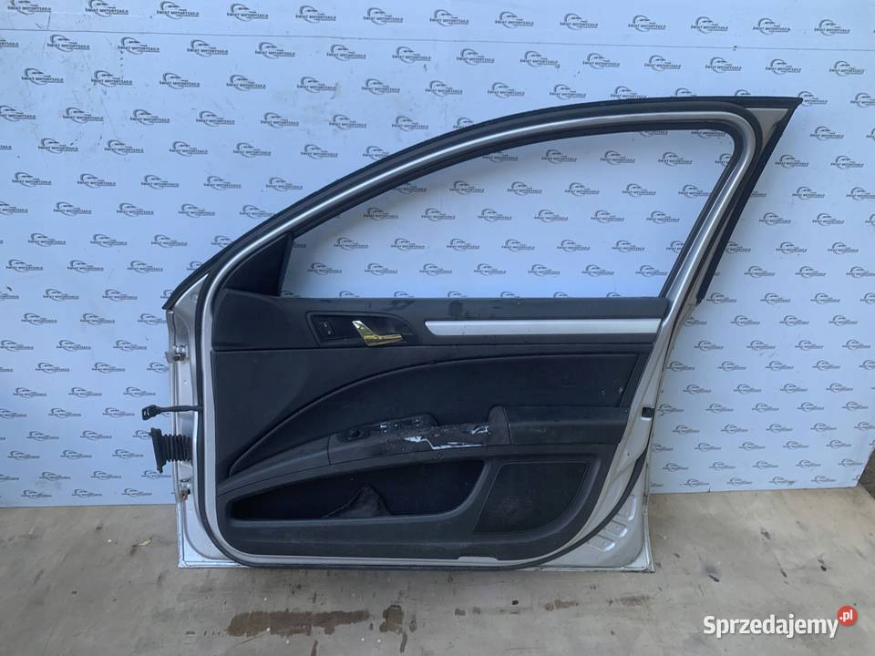 SKODA SUPERB II 10r drzwi prawe przód Kielce