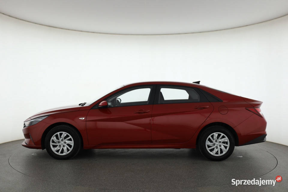 Hyundai Elantra 16 MPI ABS Piaseczno