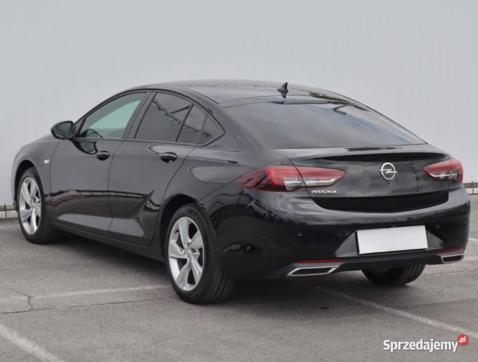 Opel Insignia 20 CDTI czujnik martwego pola Lublin