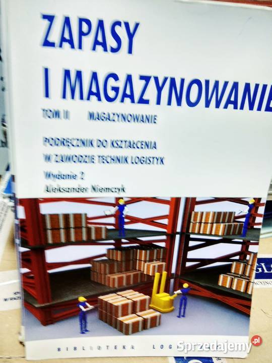 Zapasy i magazynowanie 2 Warszawa