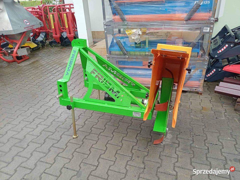 Obsypnik do okrywania pryzm kopców VSRIIS Pozostałe Kalisz