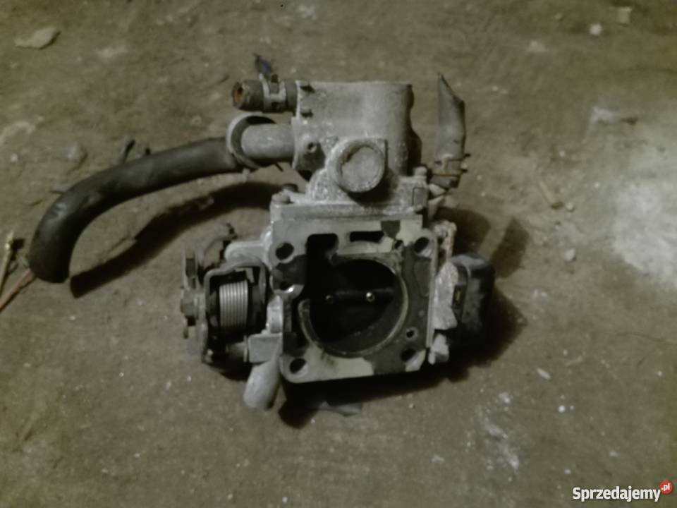 Mazda mx3 przepustnica przeplywomierz aparat Łódź