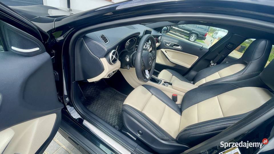 GLA 4Matic AMG pakiet automatyczna Słupsk