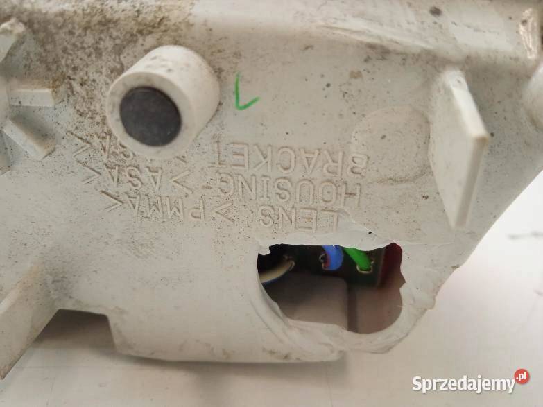 LAMPA TYŁ K8 K9 L0 Suzuki GSXR750 osobowe
