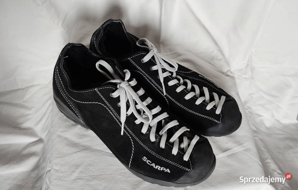 Buty trekingowe podejściowe Scarpa Mojito 42 Gdańsk