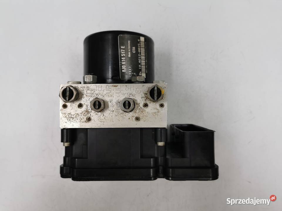 Pompa ABS ESP Audi TT 8J0614517E 10096103383