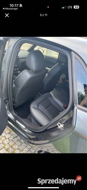 Audi A1 elektrochrom. lusterka boczne wielkopolskie Sznyfin