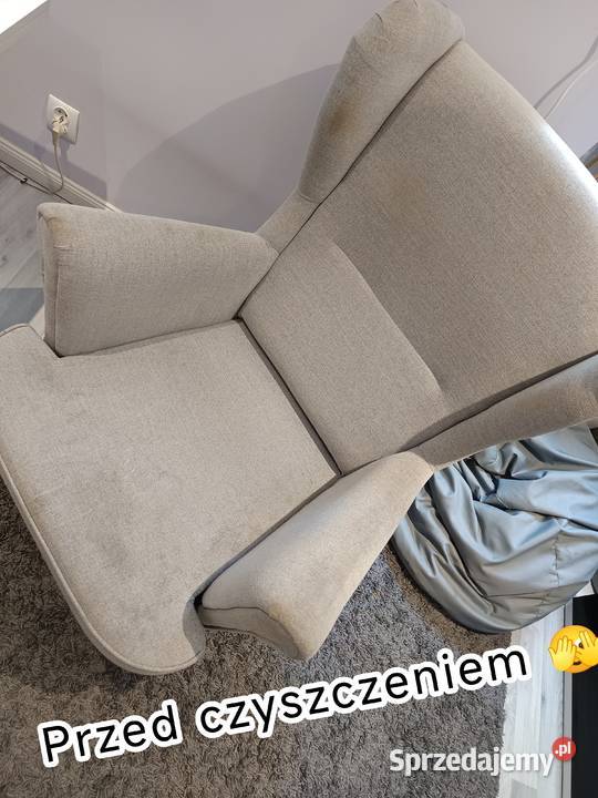 Profesjonalne pranie tapicerki Siemianowice Śląskie