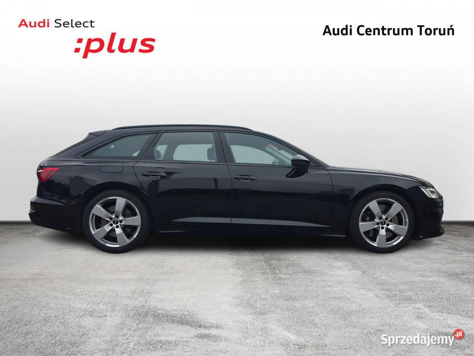 Audi S6 Avant kamera cofania Toruń