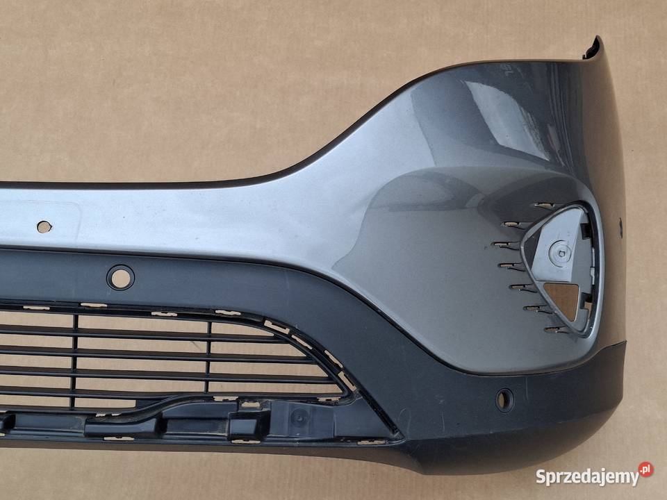 MERCEDES EQB X243 W243 ZDERZAK PRZÓD PRZEDNI PDC lubuskie Bieleń