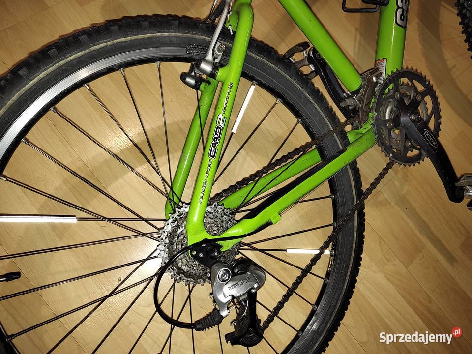 Cannondale F600 dolnośląskie