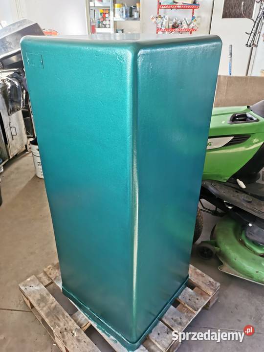 Sejf Kasa pancerna wolnostojący 50x50x130