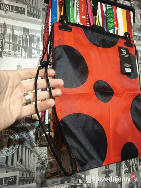 Worek Plecak Workoplecak Do Szkoły Przedszkola Artykuły szkolne Dla Dziecka