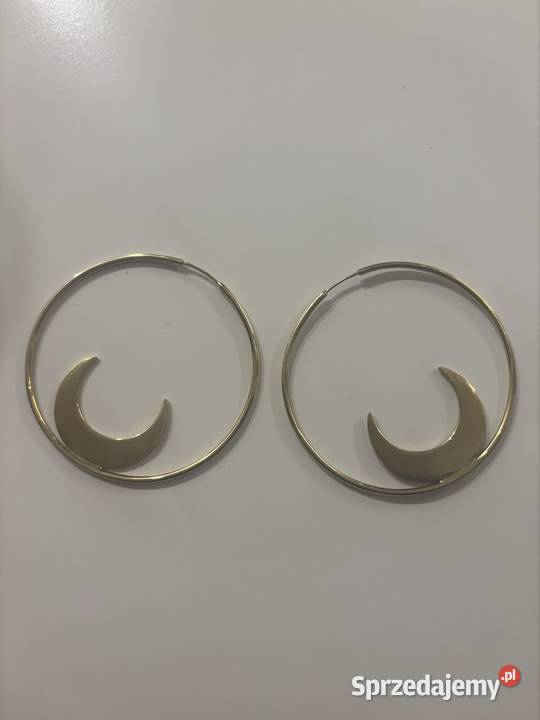 Kolczyki Take me to the mon earrings Mystic kujawsko-pomorskie Bydgoszcz