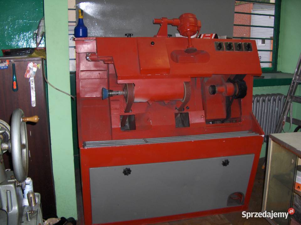 MASZYNA SZEWSKA CZYSZCZARKA Wrocław