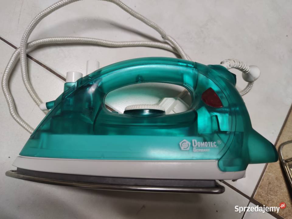 Żelazko Domotec MS3387 używane Lublin