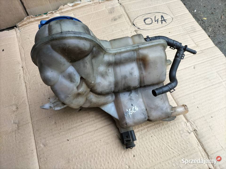 AUDI A6C6 A6 C6 4F0121403 KOREK CZUJNIK Zbiorniki wyrównawcze
