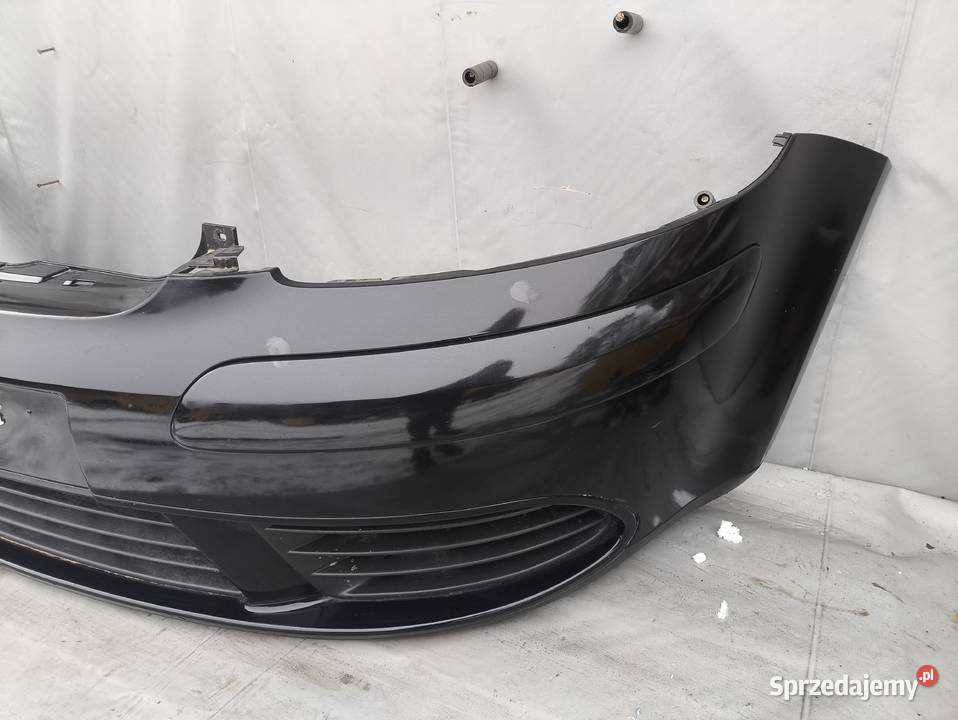 GOLF V 5 PLUS ZDERZAK PRZEDNI PRZÓD LC9Z Radom sprzedam