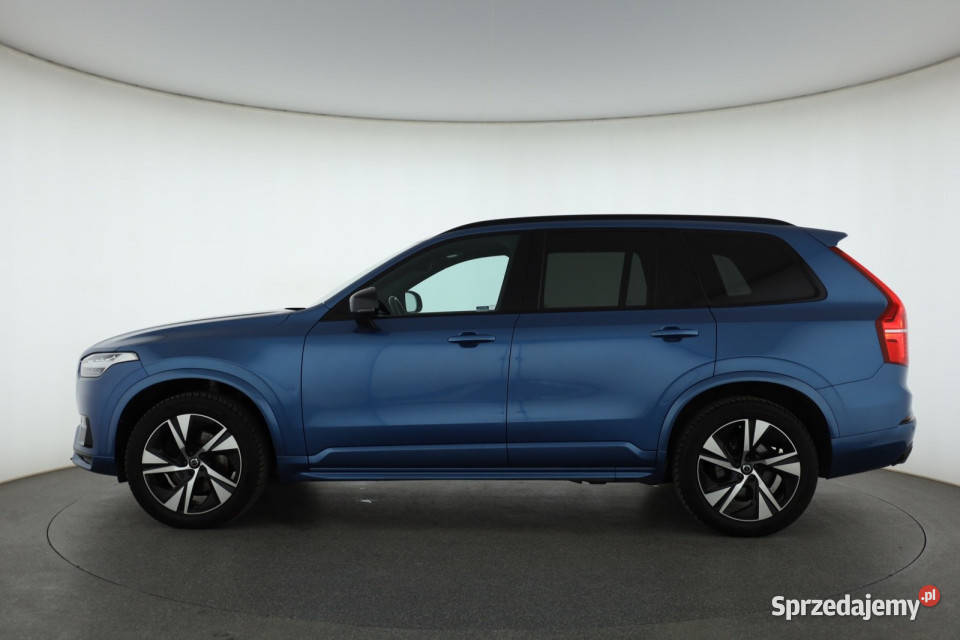Volvo XC90 B5 AWD Łódź
