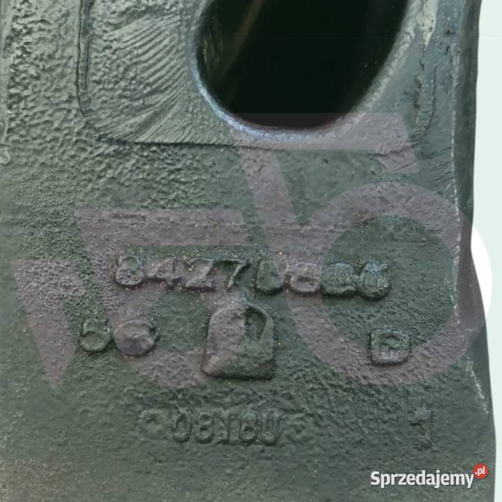 Wałek Ramiona 84275822 84275824 TUZ Case MX 270 Wilkowo sprzedam