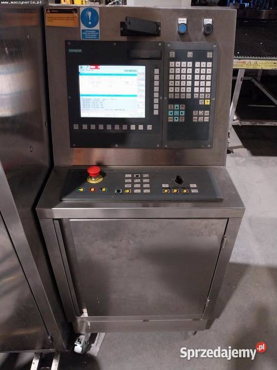 Prasa rewolwerowa YAWEI NISSHINBO HPI 3048 dolnośląskie Jelenia Góra