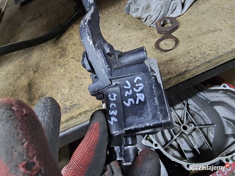 Honda CBR 125 jc34 pompa pompka hamulca Jelenia Góra