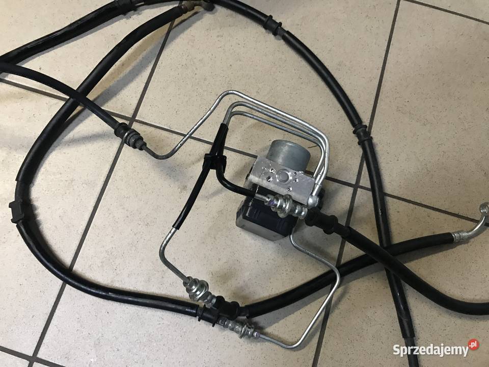 Pompa ABS Yamaha N 125 małopolskie Jawiszowice sprzedam