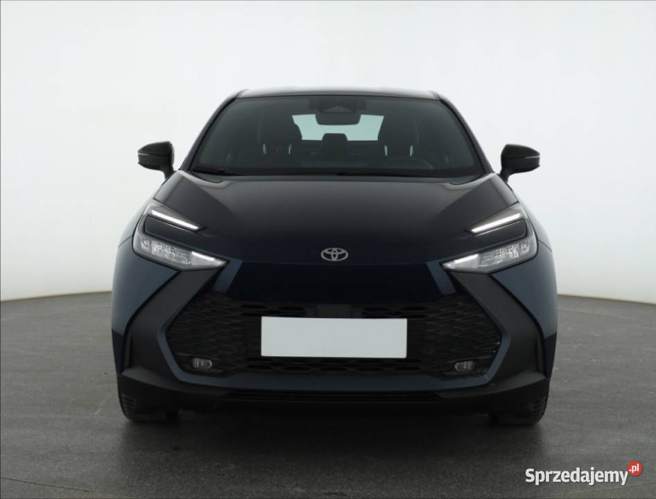 Toyota CHR 18 Hybrid sprzedam