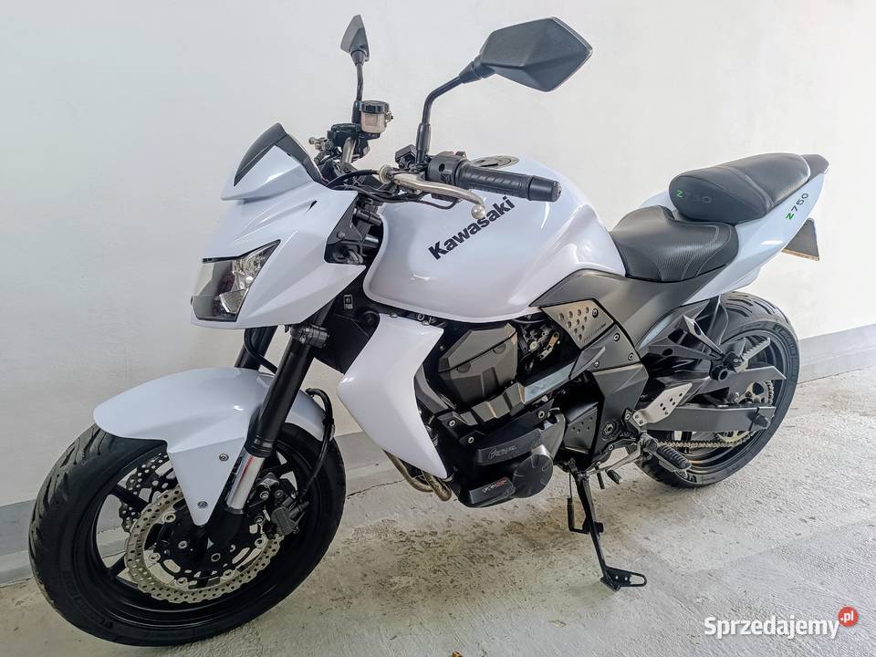 Kawasaki Z750 Z 750 N 2015r 40000km