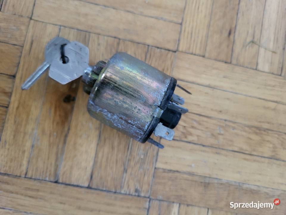 Stacyjka 125P Fiat 1300 1500 FSO osobowe Warszawa