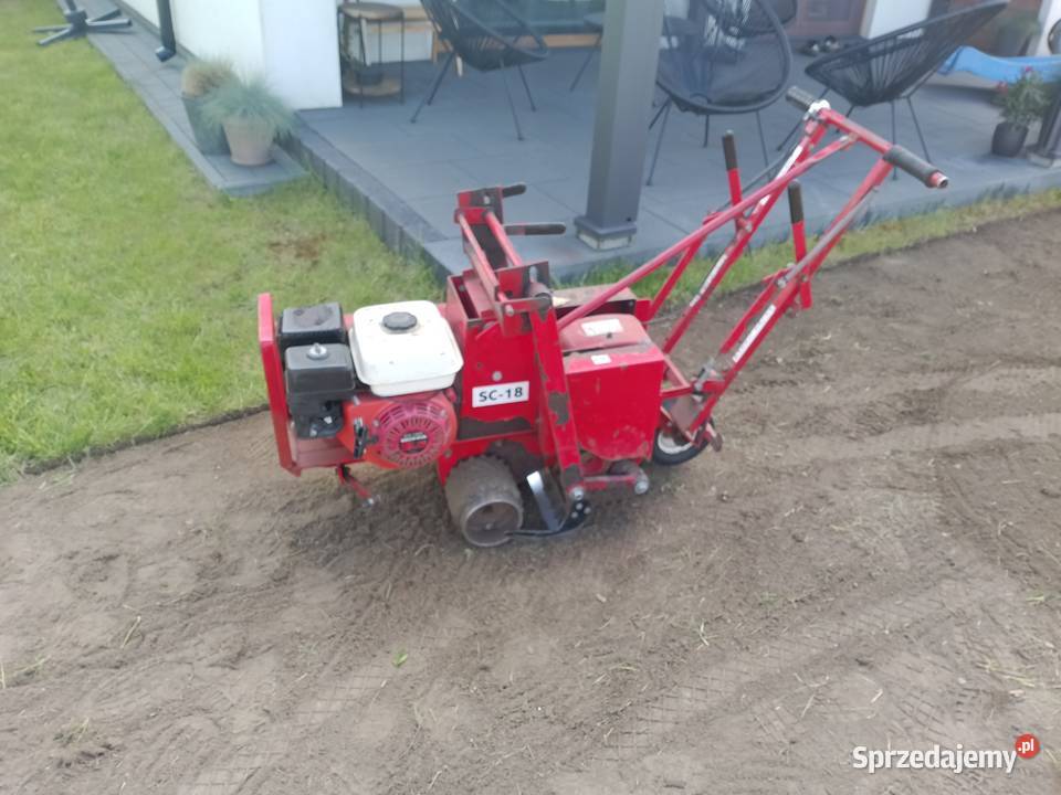 Wycinarka do trawy Podcinarka do darni nóż 45 Pabianice