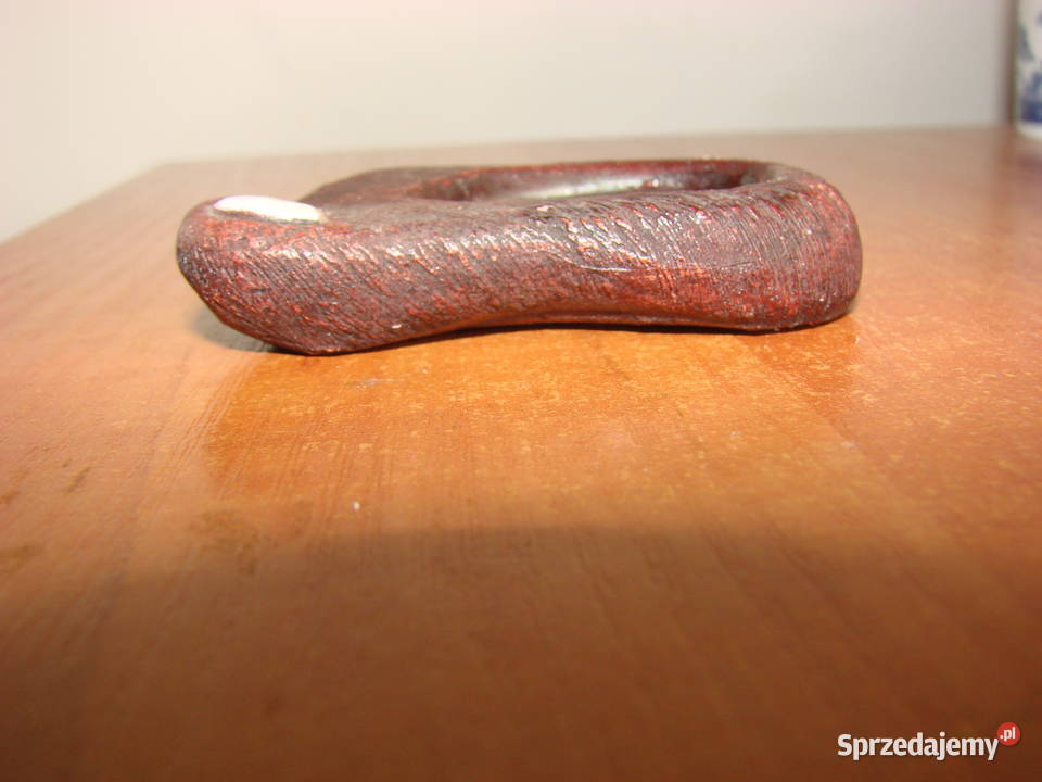 małą ceramiczna stopa Pruszcz Gdański sprzedam