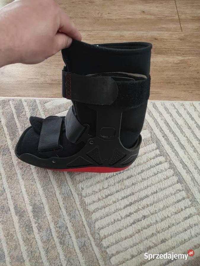 But ortopedyczny orteza Walker na stopę i kostkę
