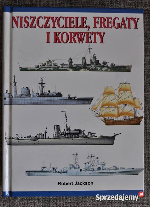 Niszczyciele, fregaty i korwety - Bellona 2001