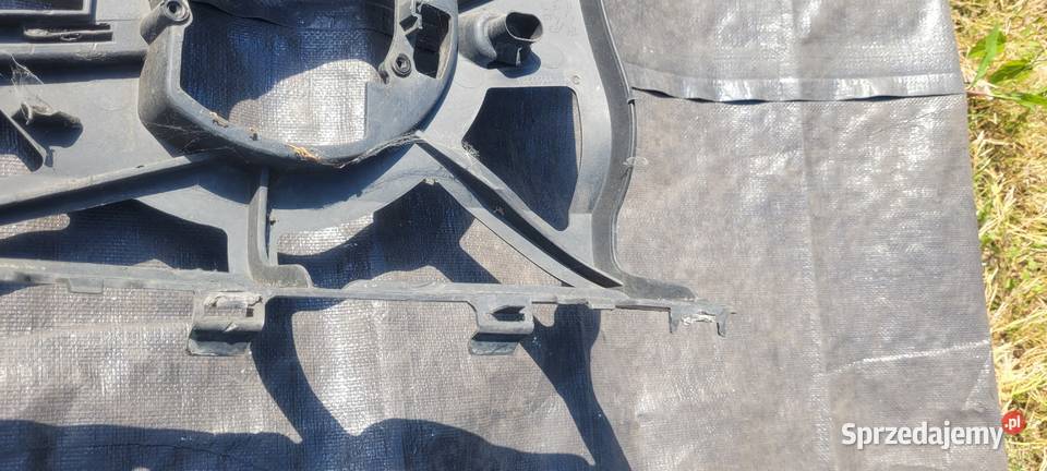 GRILL ATRAPA KRATKA PEUGEOT 307 LIFT Ruda Śląska