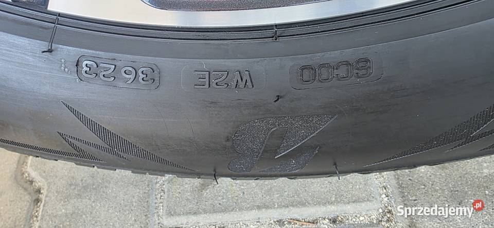 Oryginalne Koła Peugeot 3008 R18 5008Opony dolnośląskie Jelcz-Laskowice
