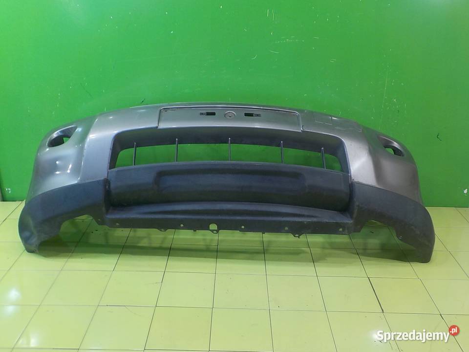 NISSAN XTRAIL II T31 07r 5D zderzak przod Suków sprzedam