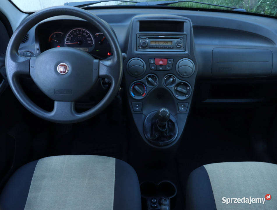 Fiat Panda 12 Piaseczno
