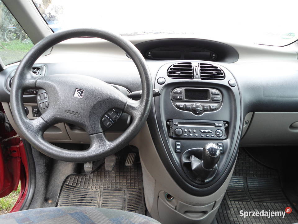 citroen xsara picasso hdi Radzyń Podlaski
