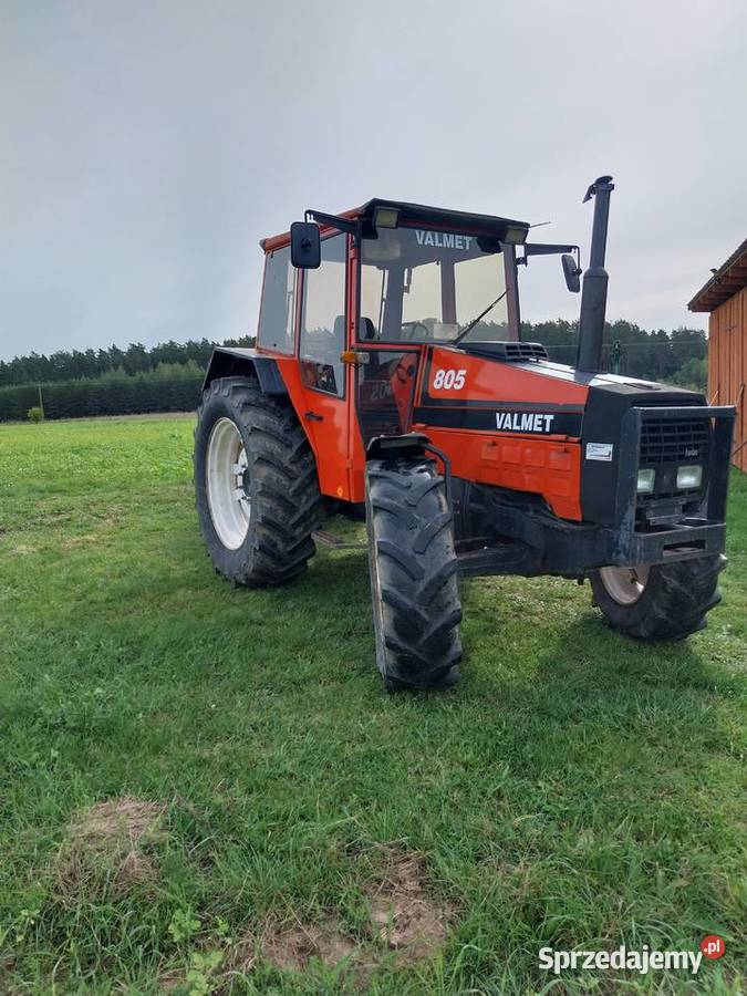 Valmet 805 Radio podlaskie Sejny